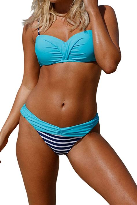 Blencot Bikini Set Frauen Sea Brasilianische Sexy Bikinis Frauen