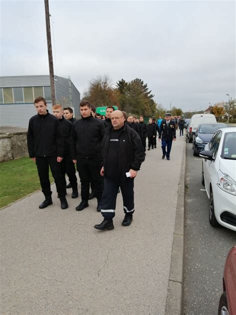 Le Lycée du VEXIN aux cérémonies du 11 novembre 2022 Lycée