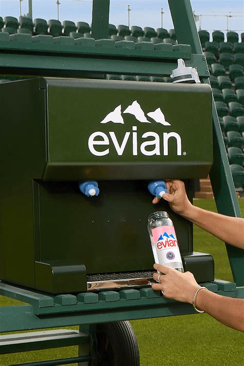 Our Sustainability Commitments at Wimbledon | evian® - evian Natural ...