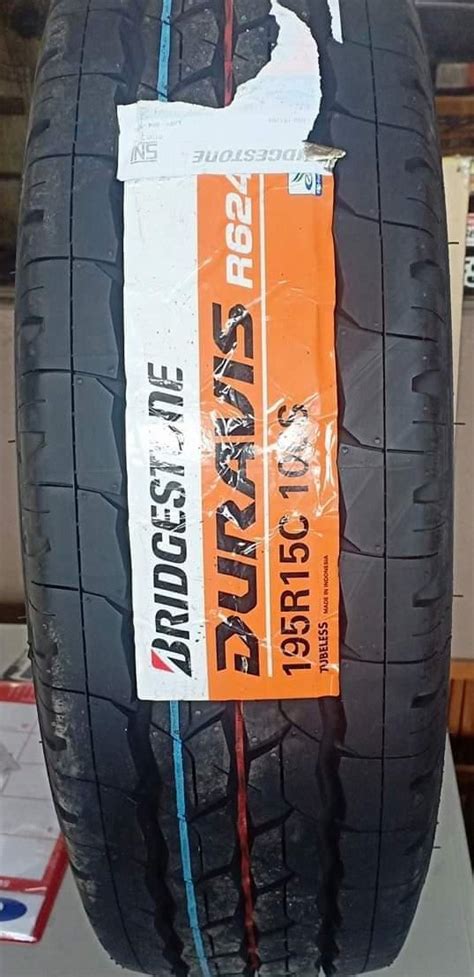 195 R15C - Bridgestone - Dial a Tyre Kenya