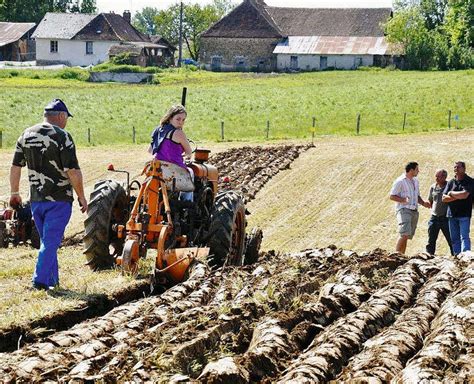 Les Vieux Tracteurs De Sortie