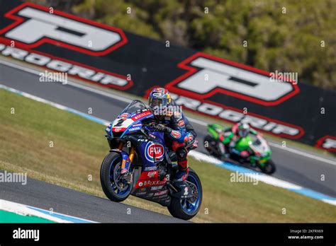 Sunday November Fim Superbike World Championship Phillip