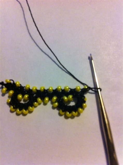 Couchcrochetcrumbs Anatolian Collections Lets Make A Bead Oya Together