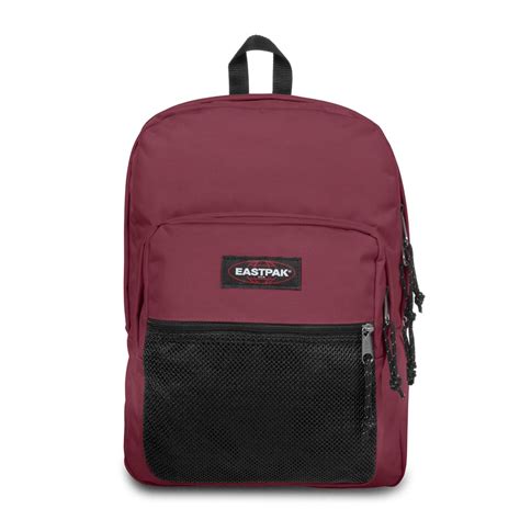 Sac Dos Eastpak Pinnacle Bushy A Burgundy Sac Dos Achat