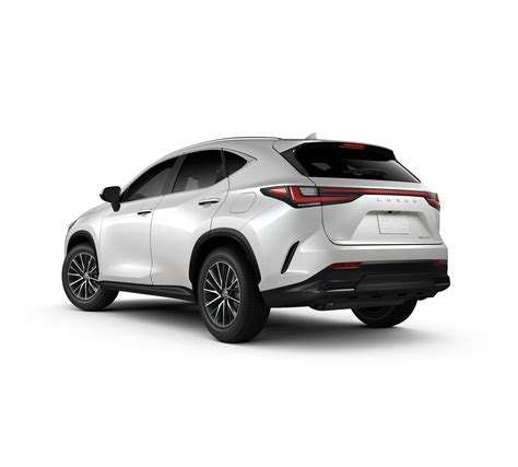 New 2022 Lexus Nx 350 Luxury Awd 5 Door Suv 4x4 In Creve Coeur