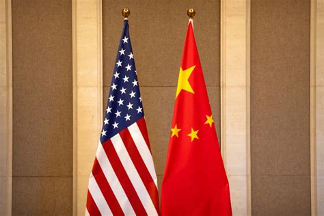 China Slams Us Unilateral Illegal Sanctions Against Chinese Entities Over Russia Ukraine