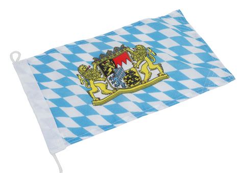 Flagge Bayern Mit Wappen Ab 5 95 Kaufen SVB