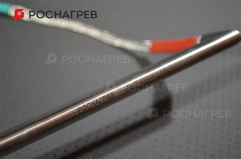 Патронные тэны « Категории « РОСНАГРЕВ — промышленные нагреватели и ...