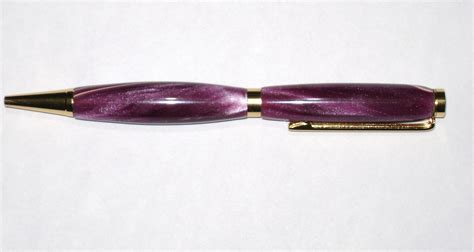 pen #2 | The International Association of Penturners