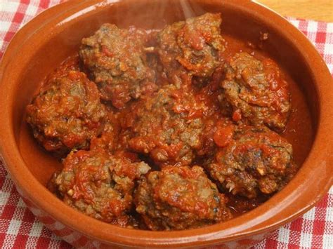 how long to cook albondigas