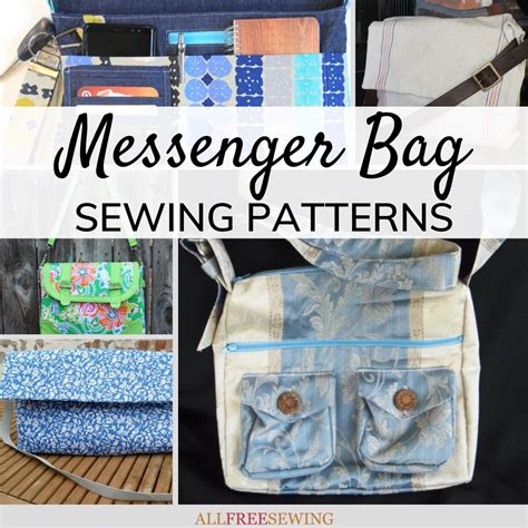 Of The Best Free Messenger Bag Sewing Patterns Love To Sew Atelier