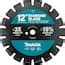 Makita 14 In Segmented Rim Diamond Blade For General Purpose 3 Pack