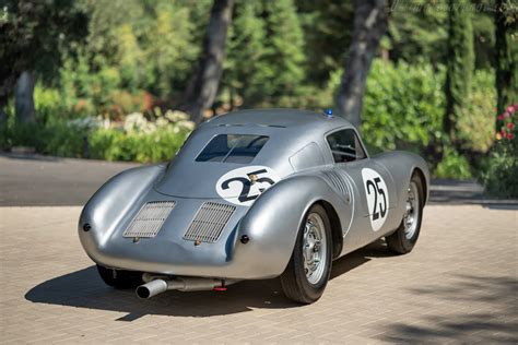 Porsche 550A RS Coupe