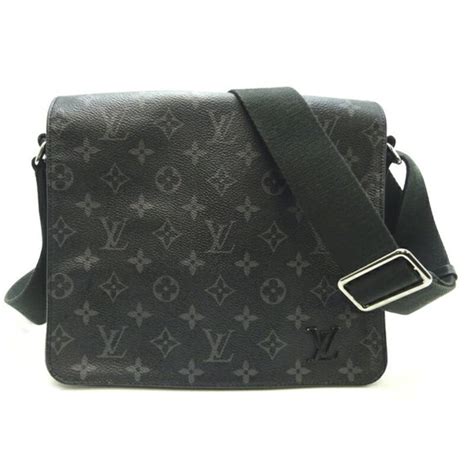 Louis Vuitton Bags Louis Vuitton District Pm Nm Mens Shoulder Bag