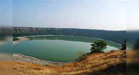 Facts About Lonar Crater Lake That Can Make You Go Omg Maharashtra