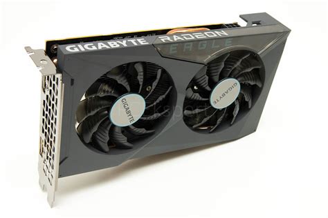 PC Ekspert - Hardware EZine - Gigabyte Radeon RX 6500 XT Eagle 4G recenzija