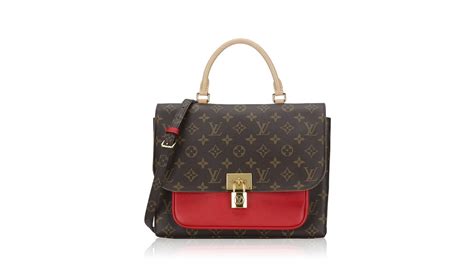 Louis Vuitton Monogram Marignan Coquelicot Youtube