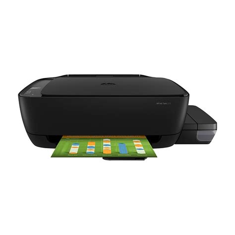 Impresora Hp Ink Tank Multifuncional Bi