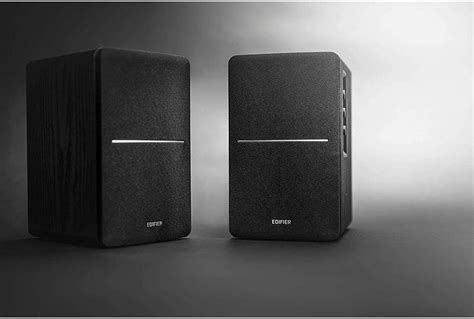 Edifier R Db Powerful Bookshelf Speakers With W Power Mm