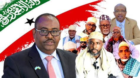 Puntland Oo U Quus Goysay Riyadii Garaadda Laascaanood Iyo Qorshihii