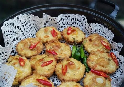 Resep Tahu Sarang Burung Oleh Dewi Pujia Cookpad