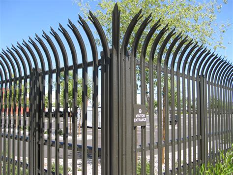 Commercial Custom Ornamental American Fence Company Of Lincoln Ne