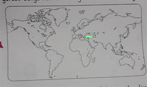 dünya haritasında türkiyenin yeri işaretler misiniz acill saçma