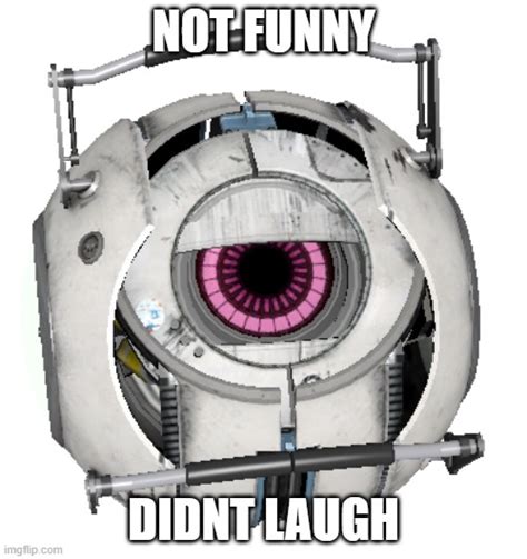 Not Funny Didnt Laugh Imgflip