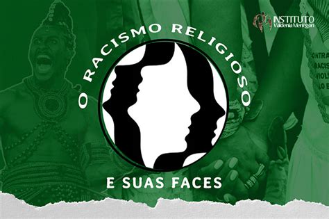 Racismo Religioso No Brasil Religious Racism