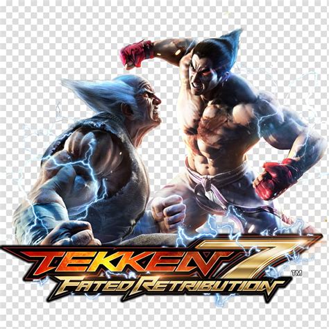 Tekken V Tekken V Icon Transparent Background PNG Clipart HiClipart