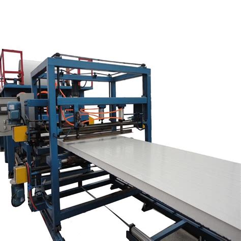 Eps Sandwich Panel Production Line Making Machine Eps Roof Sandwich