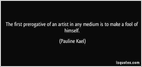 Pauline Kael Quotes. QuotesGram