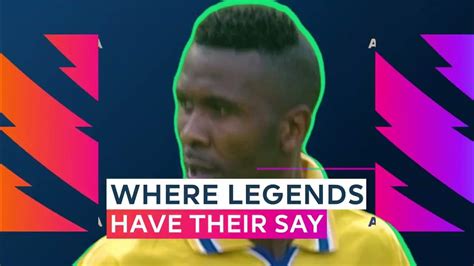 The Premier League Goats African 11 Special Dstv Supersport Youtube