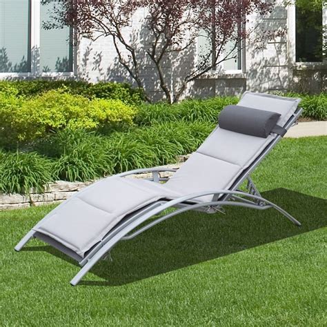 15 Best Modern Outdoor Chaise Lounge Chairs