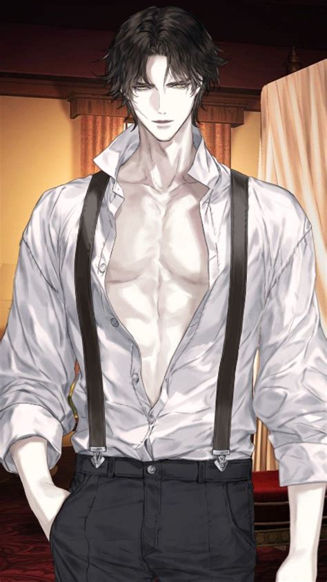 Pin By Lana On GENIUS INC OTOME ROMANCE GAME Handsome Anime Guys