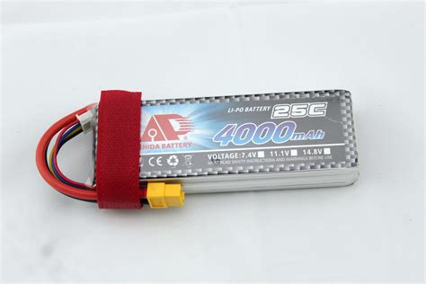 Mah C V Lithium Polymer Battery For Rc Plane Lithium