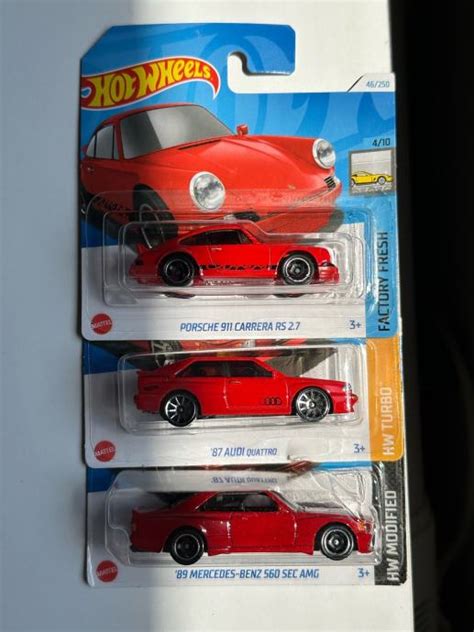 HOT WHEELS RAZNI MODELI NOVO