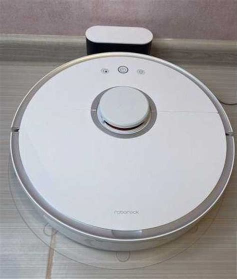 Робот пылесос xiaomi roborock s5 + моет пол Москва | Бытовая техника ...