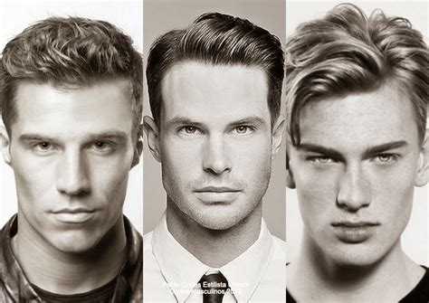 Cortes De Pelo Masculinos 2015