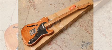 Harley Benton Te Tl Telecaster Hot Rod Nt Roast