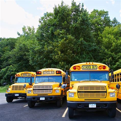 It's National School Bus Safety Week: Do You Know Pa.'s Bus Laws ...