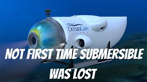 Submersible Lost At Sea True Crime Stories Podcast Episode Youtube