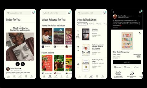 5 Of The Best Apps To Track Your Reading And Discover New Books