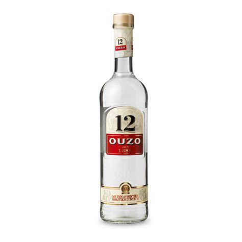 Ouzo 12 – Just Drinks