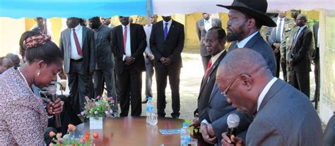 South Sudan’s Kiir Appoints New Splm Secretariat Radio Tamazuj