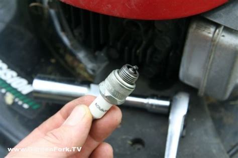 Lawnmower Tune Up And Oil Change Tips Gardenfork Eclectic Diy