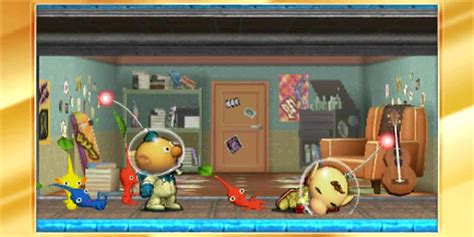 File SSB4 3DS Congratulations All Star Olimar Png SmashWiki The