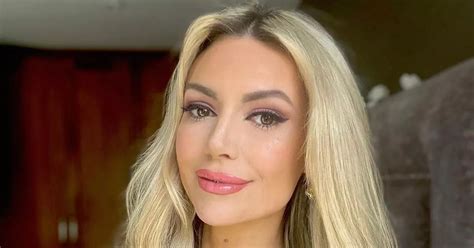Rosanna Davison Says Posing Nude For Playboy Made Her More Confident Rsvp Live