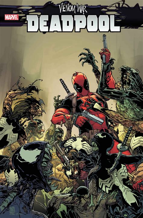 Venom War: Deadpool (2024) #1