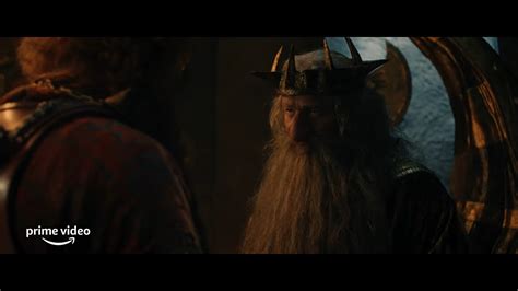 Galer A Lord Of The Rings Rings Of Power Sdcc Trailer Pictures